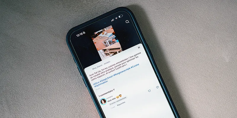 Marges et "Safe Zone" sur Instagram/LinkedIn : le guide définitif 2026